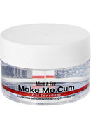 Adam And Eve Make Me Cum Clit Sensitizer Cream .50oz