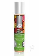 Jo H2o Water Based Flavored Lubricant...