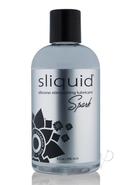 Sliquid Naturals Spark Booty Buzz Silicone Stimulating...